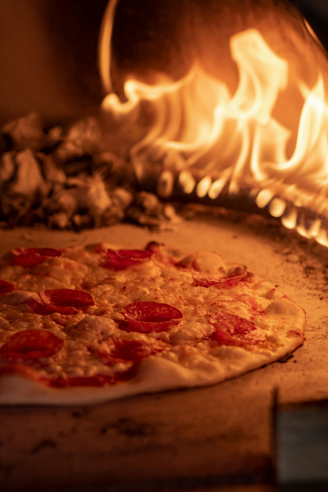 Handcrafted Pizzaiolo Pizza