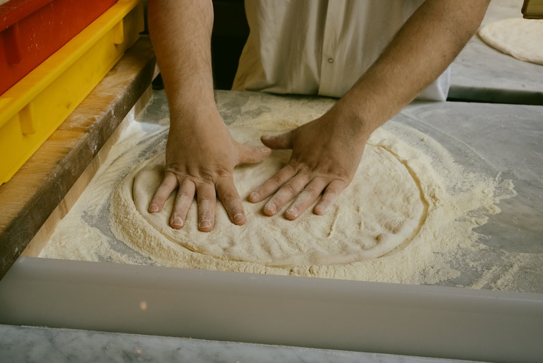Custom Pizza Builder