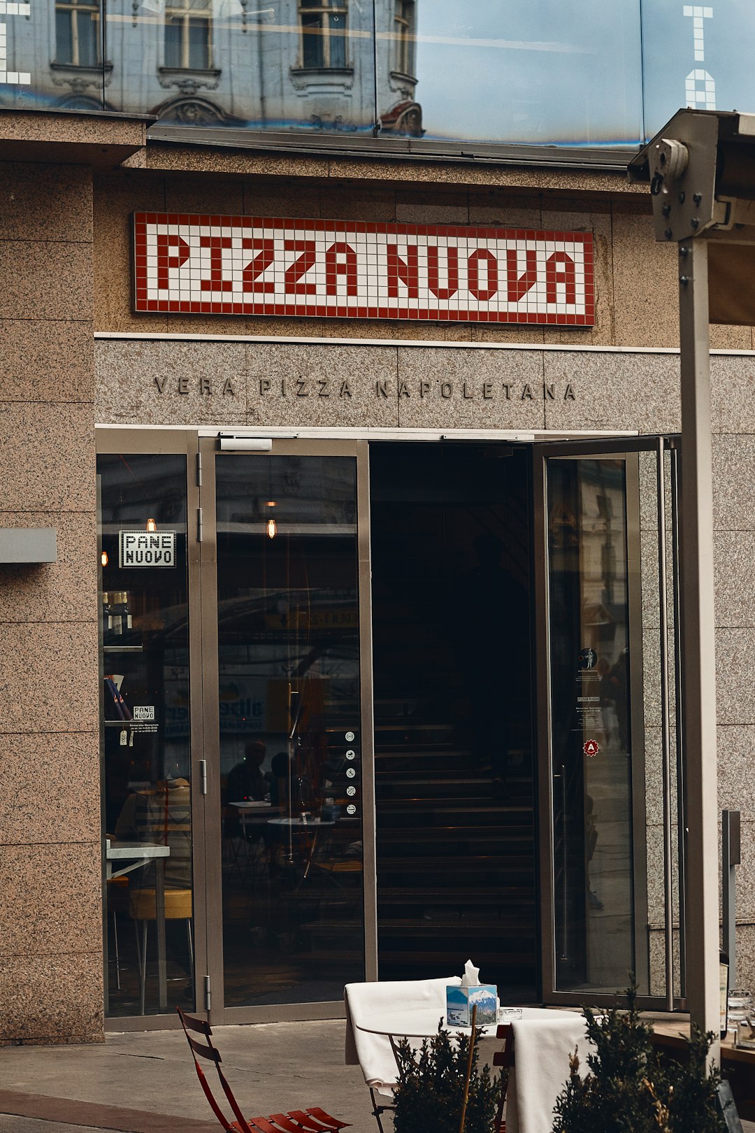 Margherita Pizza