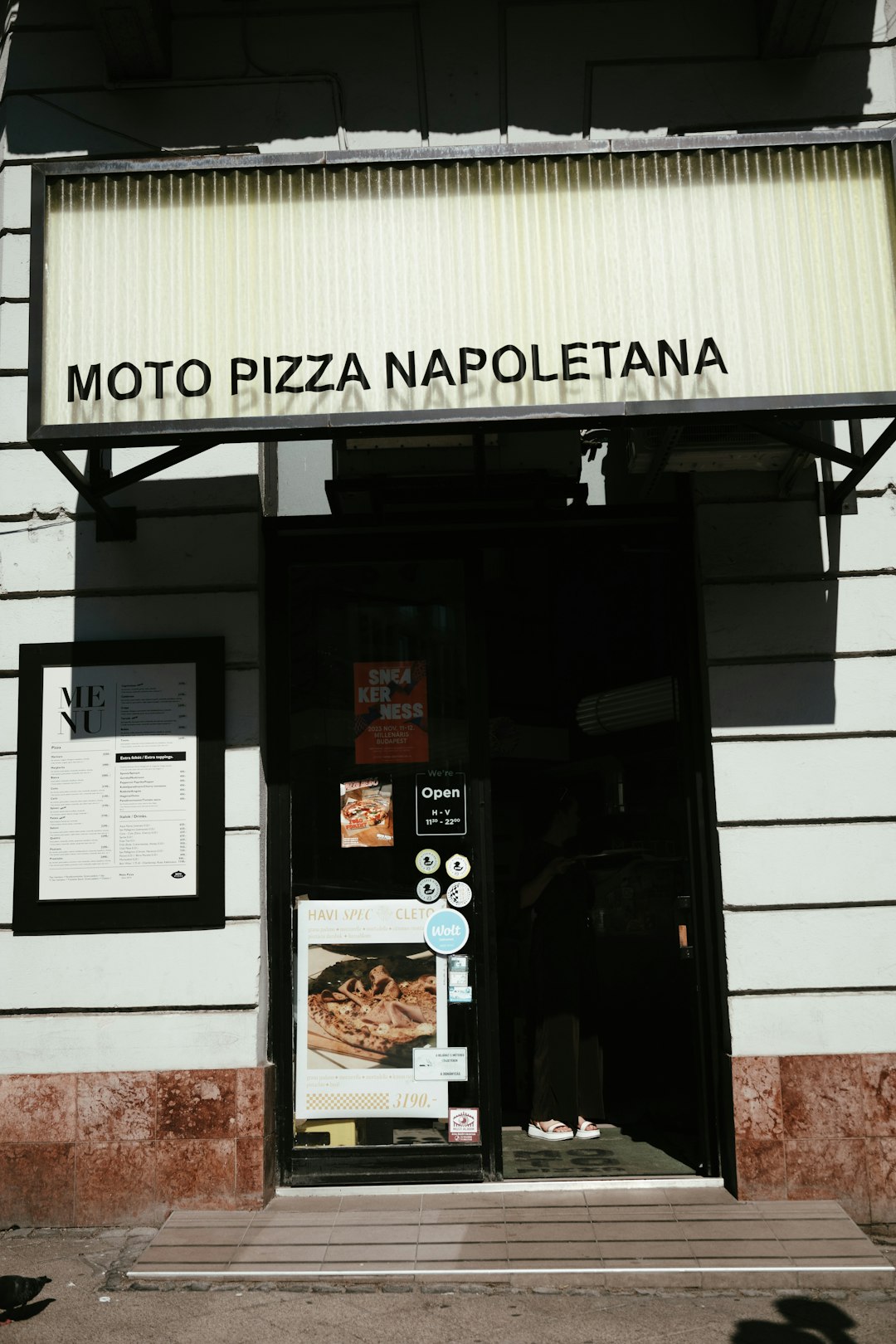 Pepperoni Pizza