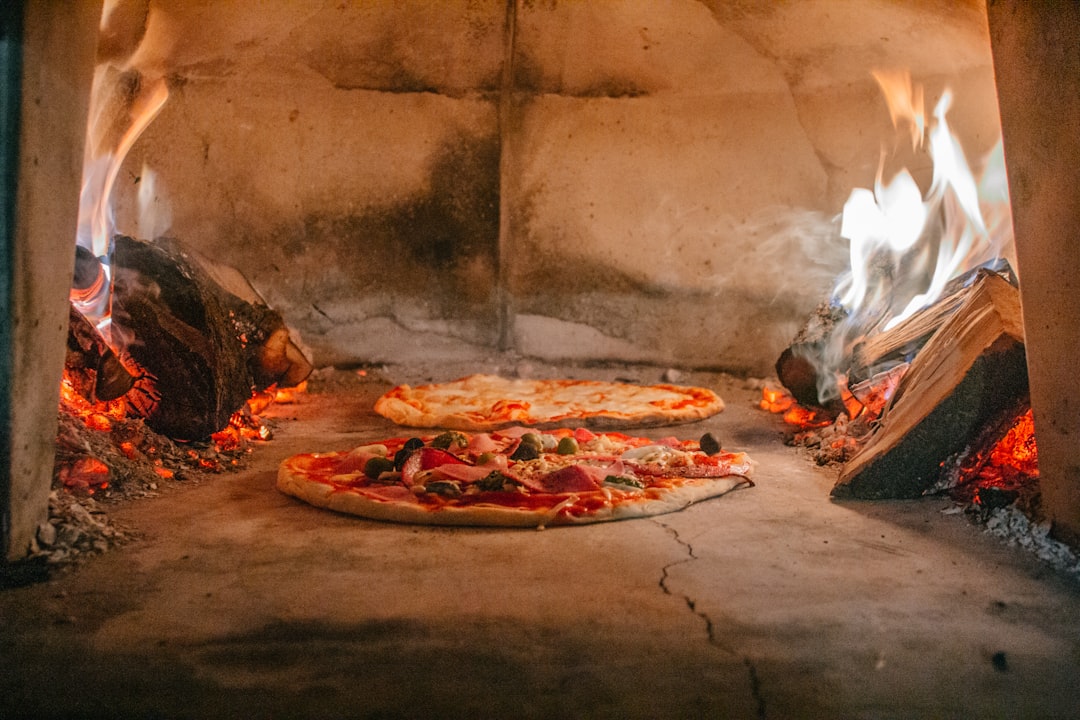 The History of Pizza