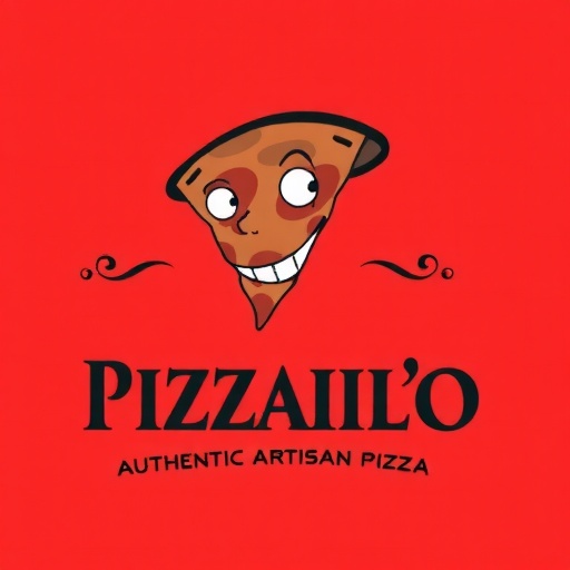 Pizzaiolo Logo